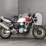 Мотоцикл Honda CB1300SF з пробігом 197162 km