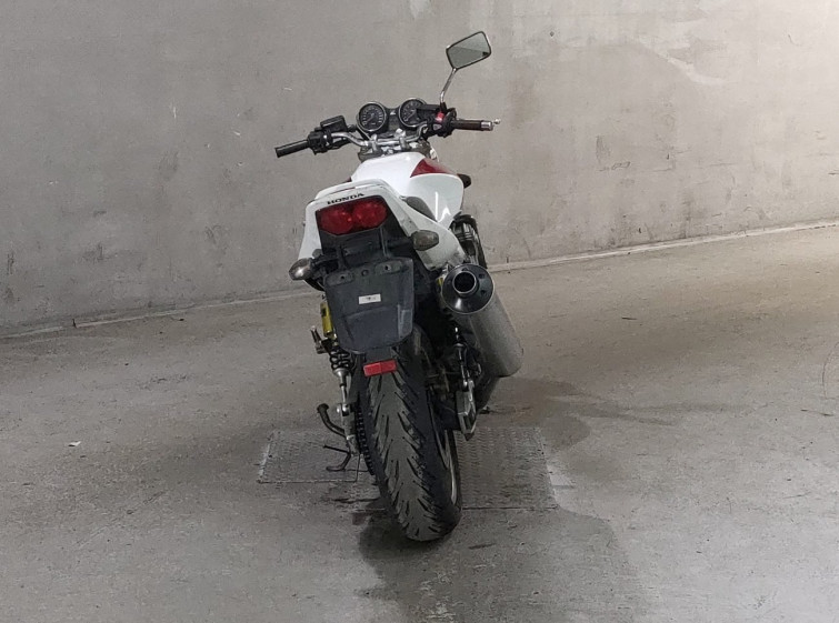 Мотоцикл Honda CB1300SF з пробігом 197162 km