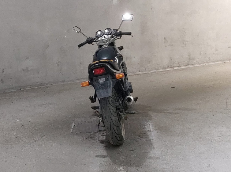 Мотоцикл Honda JADE CB250 с пробегом 25674 km