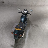 Мотоцикл Honda JADE CB250 с пробегом 25674 km