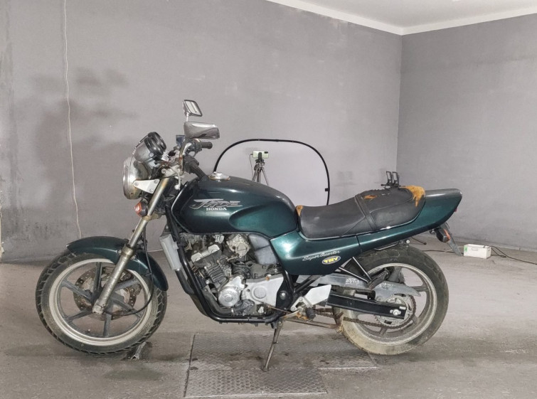 Мотоцикл Honda JADE CB250 с пробегом 25674 km