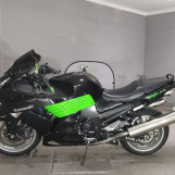 Мотоцикл Kawasaki ZZ-R1400 з пробігом 47427 km