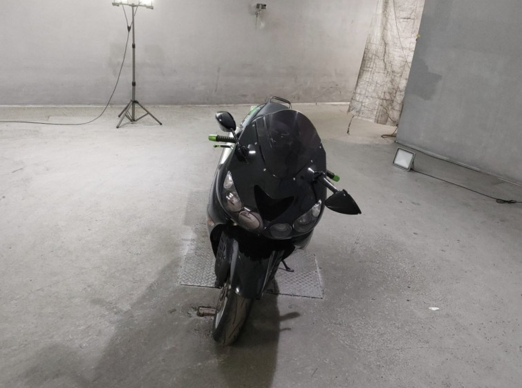 Мотоцикл Kawasaki ZZ-R1400 з пробігом 47427 km