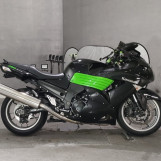 Мотоцикл Kawasaki ZZ-R1400 з пробігом 47427 km