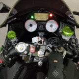 Мотоцикл Kawasaki ZZ-R1400 з пробігом 47427 km