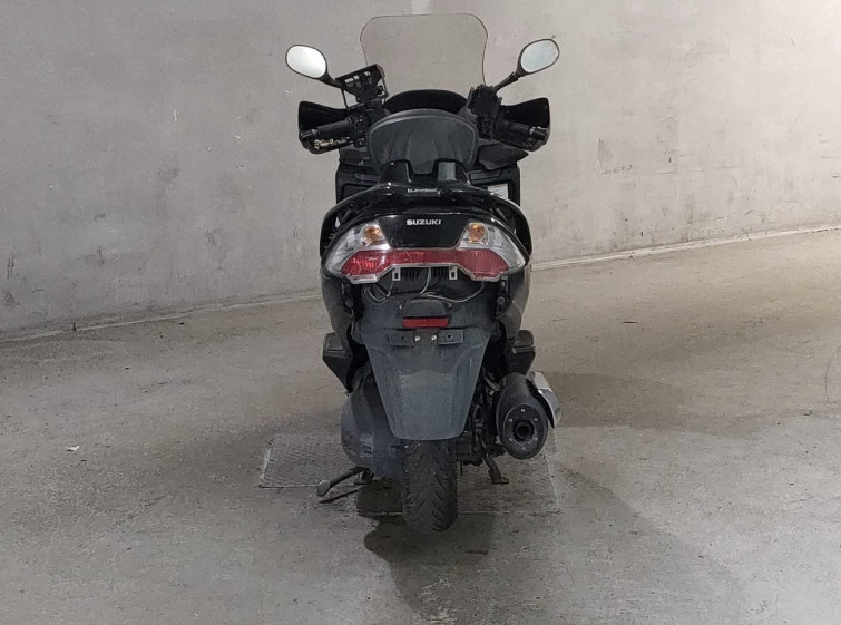 Мотоцикл Suzuki SKYWAVE 250