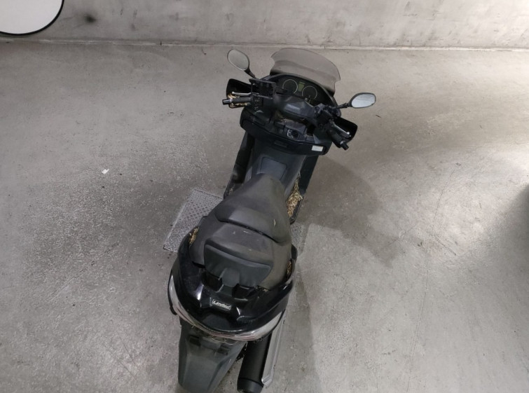 Мотоцикл Suzuki SKYWAVE 250