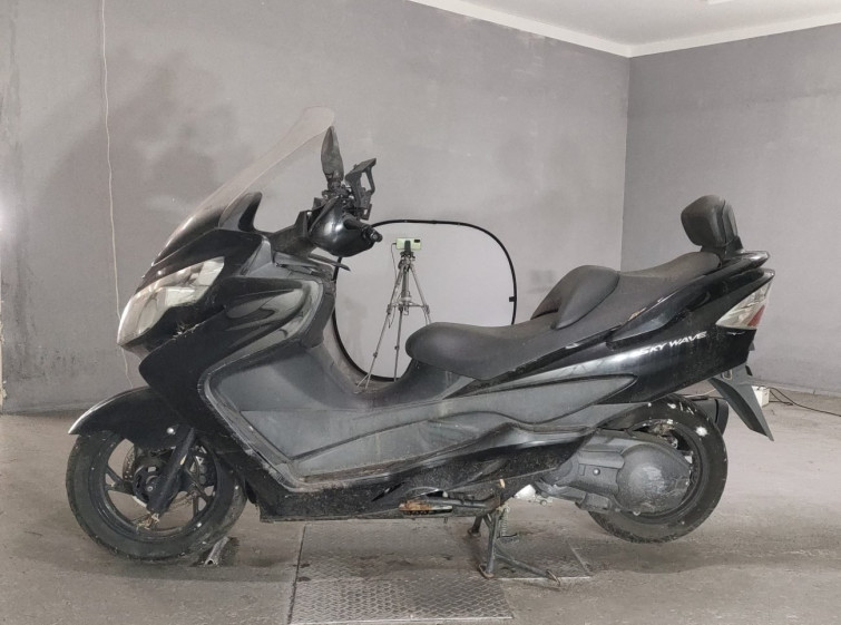 Мотоцикл Suzuki SKYWAVE 250