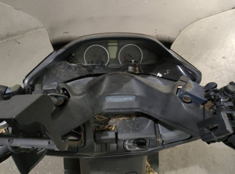 Мотоцикл Suzuki SKYWAVE 250