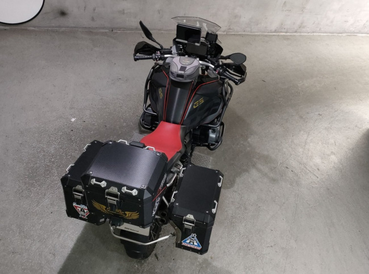 Мотоцикл BMW R1200GS ADVENTURE с пробегом 20842 km