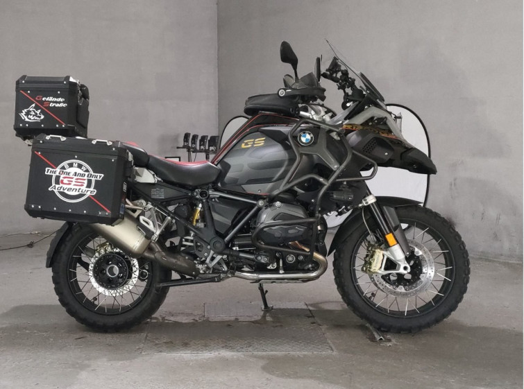 Мотоцикл BMW R1200GS ADVENTURE с пробегом 20842 km