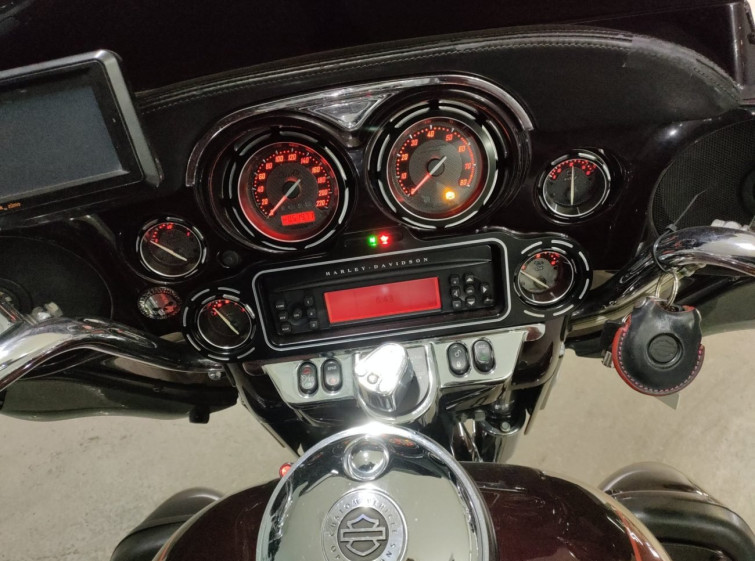 Мотоцикл HD FLHTCUSE1800 CVO с пробегом 51971 km