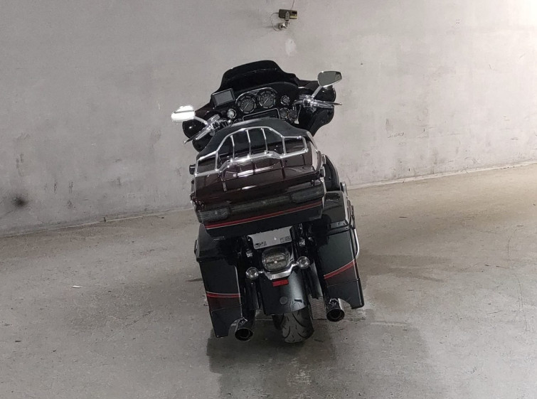 Мотоцикл HD FLHTCUSE1800 CVO с пробегом 51971 km