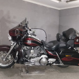 Мотоцикл HD FLHTCUSE1800 CVO с пробегом 51971 km