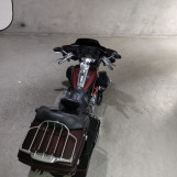 Мотоцикл HD FLHTCUSE1800 CVO с пробегом 51971 km