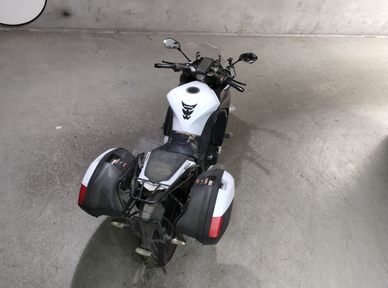 Мотоцикл Kawasaki NINJA1000 с пробегом 57504 km