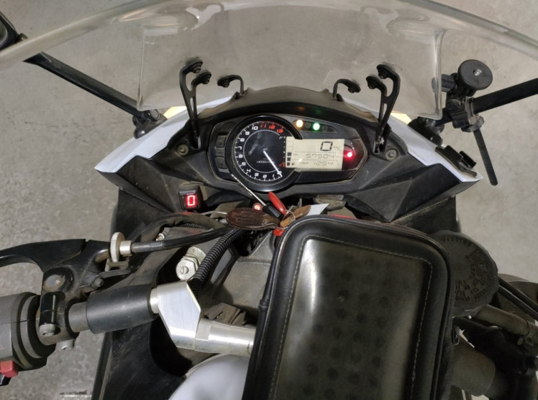 Мотоцикл Kawasaki NINJA1000 с пробегом 57504 km