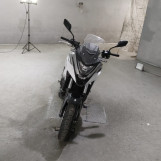 Мотоцикл Honda NC750X с пробегом 3332 km