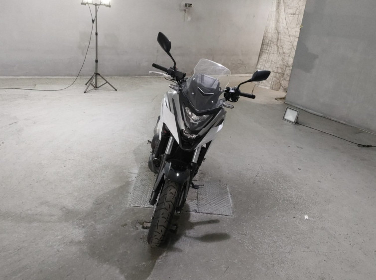 Мотоцикл Honda NC750X с пробегом 3332 km