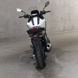 Мотоцикл Honda NC750X с пробегом 3332 km