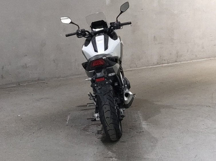 Мотоцикл Honda NC750X с пробегом 3332 km