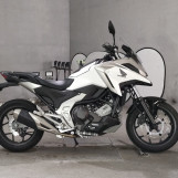 Мотоцикл Honda NC750X с пробегом 3332 km
