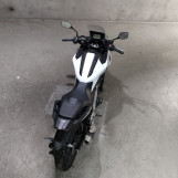 Мотоцикл Honda NC750X с пробегом 3332 km