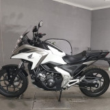 Мотоцикл Honda NC750X с пробегом 3332 km