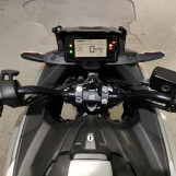 Мотоцикл Honda NC750X с пробегом 3332 km