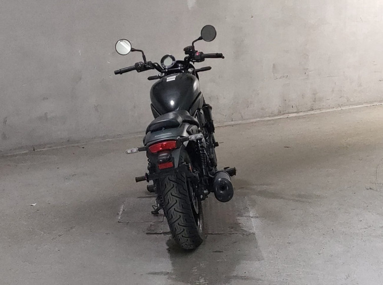 Мотоцикл Kawasaki ELIMINATOR 400 з пробігом 5165 km