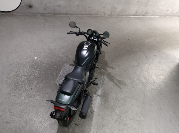 Мотоцикл Kawasaki ELIMINATOR 400 з пробігом 5165 km