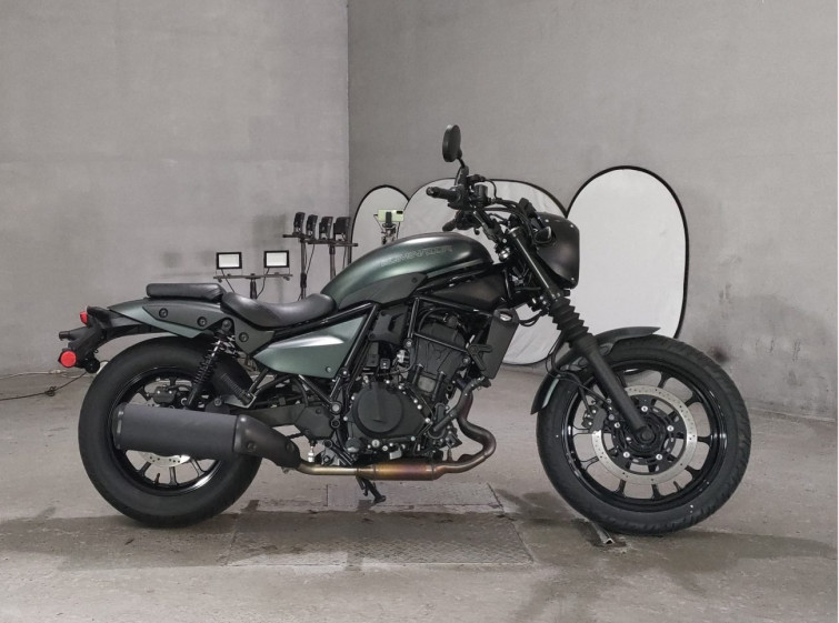 Мотоцикл Kawasaki ELIMINATOR 400 з пробігом 5165 km