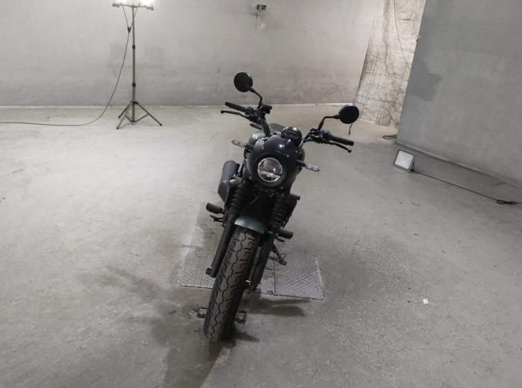 Мотоцикл Kawasaki ELIMINATOR 400 з пробігом 5165 km