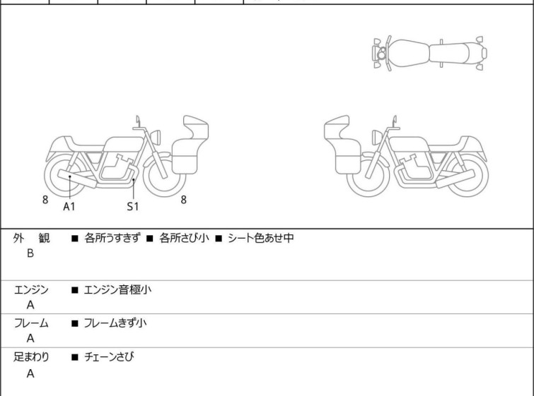 Мотоцикл Kawasaki ELIMINATOR 400 з пробігом 5165 km