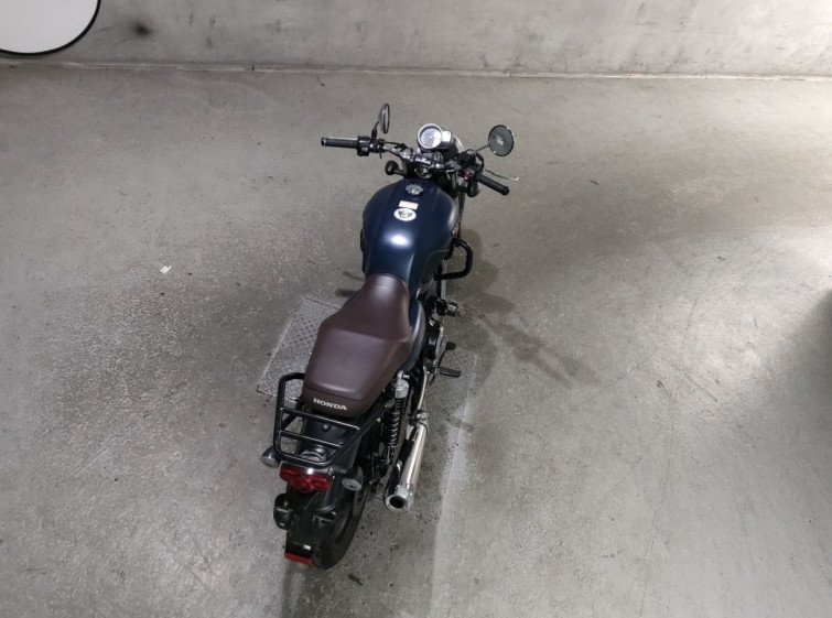 Мотоцикл Honda GB350 с пробегом 16522 km