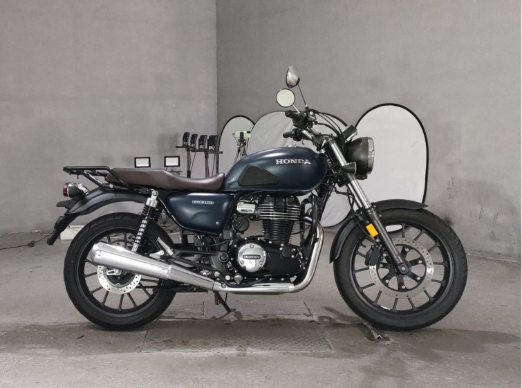 Мотоцикл Honda GB350 с пробегом 16522 km