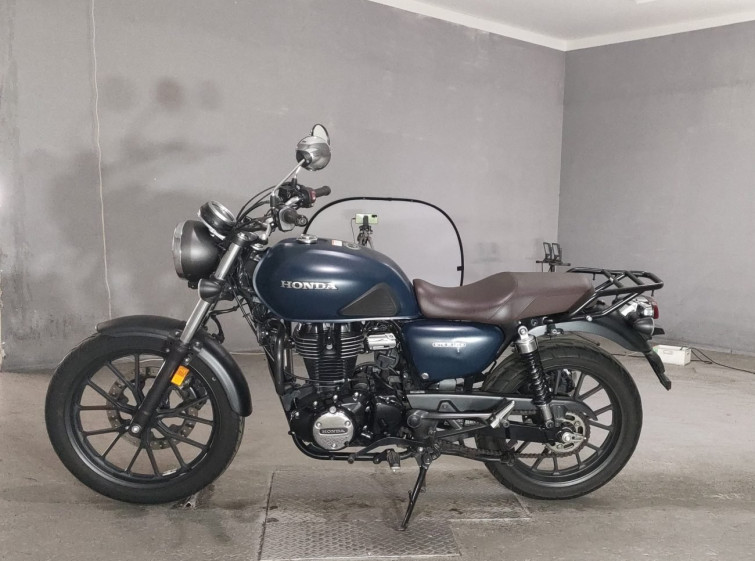 Мотоцикл Honda GB350 с пробегом 16522 km