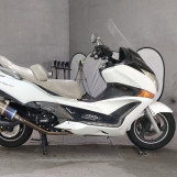Мотоцикл Honda SILVERWING600GT с пробегом 62284 km