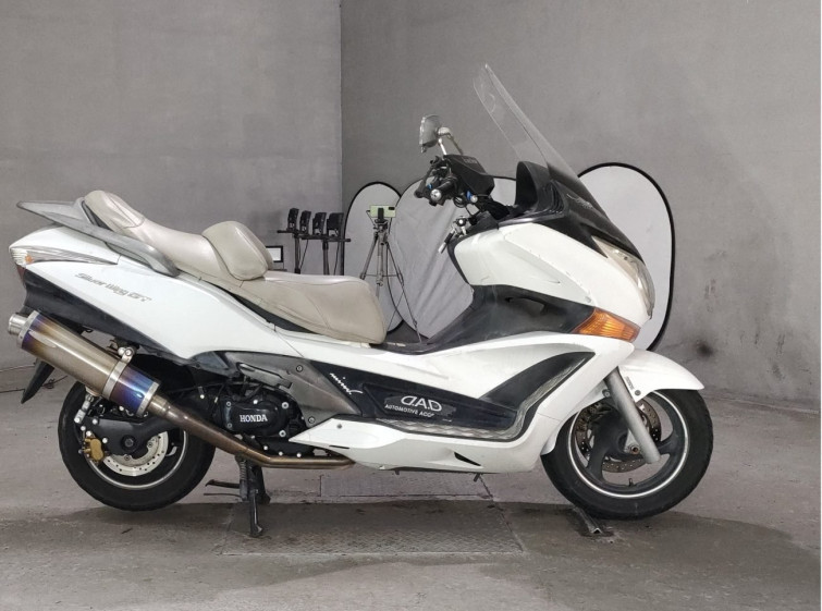 Мотоцикл Honda SILVERWING600GT с пробегом 62284 km