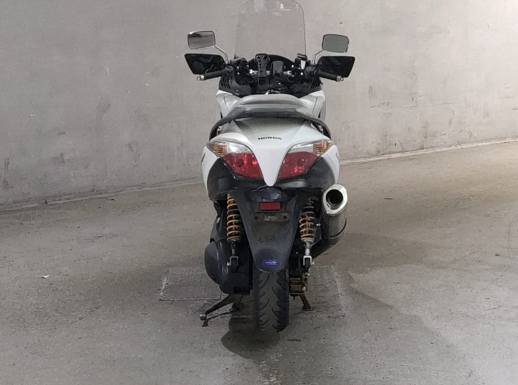 Мотоцикл Honda SILVERWING600GT с пробегом 62284 km