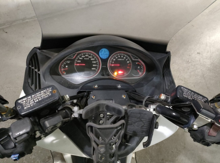 Мотоцикл Honda SILVERWING600GT с пробегом 62284 km