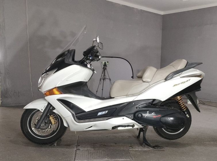 Мотоцикл Honda SILVERWING600GT с пробегом 62284 km