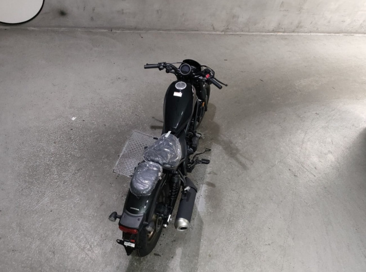 Мотоцикл Honda REBEL S CMX250