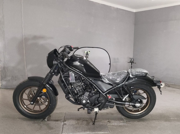 Мотоцикл Honda REBEL S CMX250