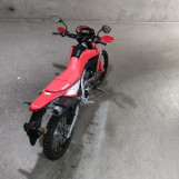 Мотоцикл Honda CRF250L с пробегом 145 km