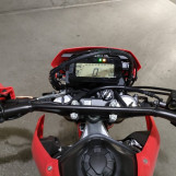 Мотоцикл Honda CRF250L с пробегом 145 km