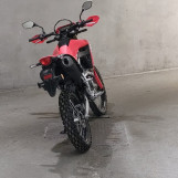Мотоцикл Honda CRF250L с пробегом 145 km