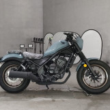 Мотоцикл Honda REBEL S CMX250