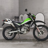 Мотоцикл Kawasaki SUPER SHERPA с пробегом 111790 km