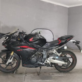 Мотоцикл Honda CBR250RR с пробегом 58378 km